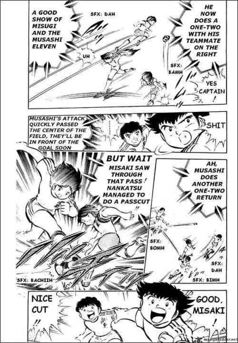 Captain Tsubasa Chapter 30 page 34