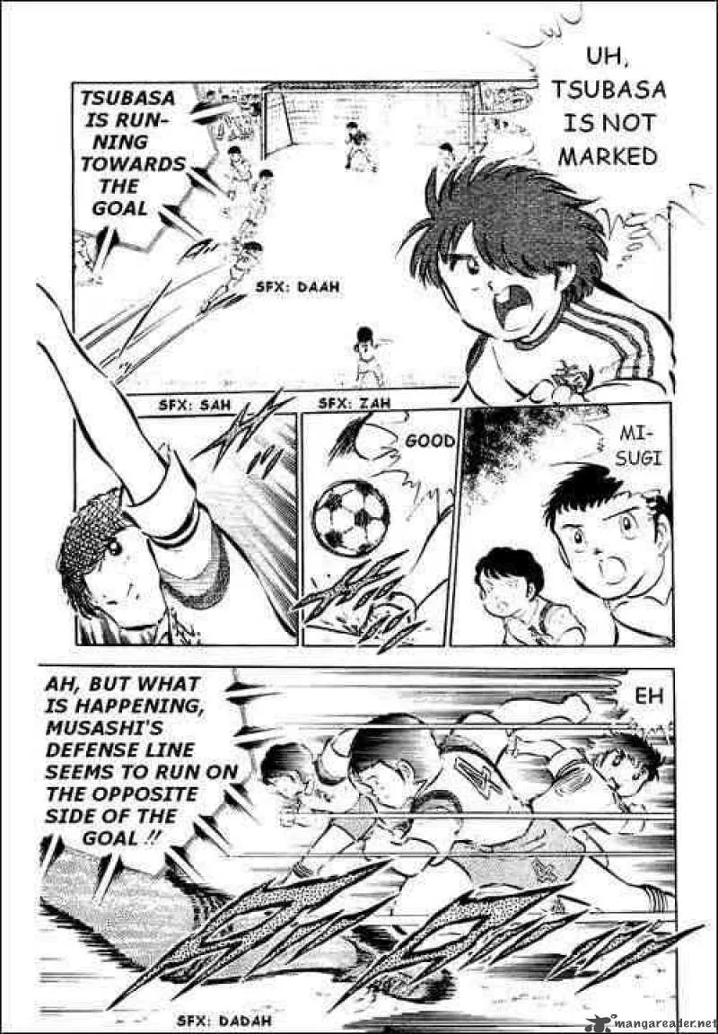 Captain Tsubasa Chapter 30 page 36