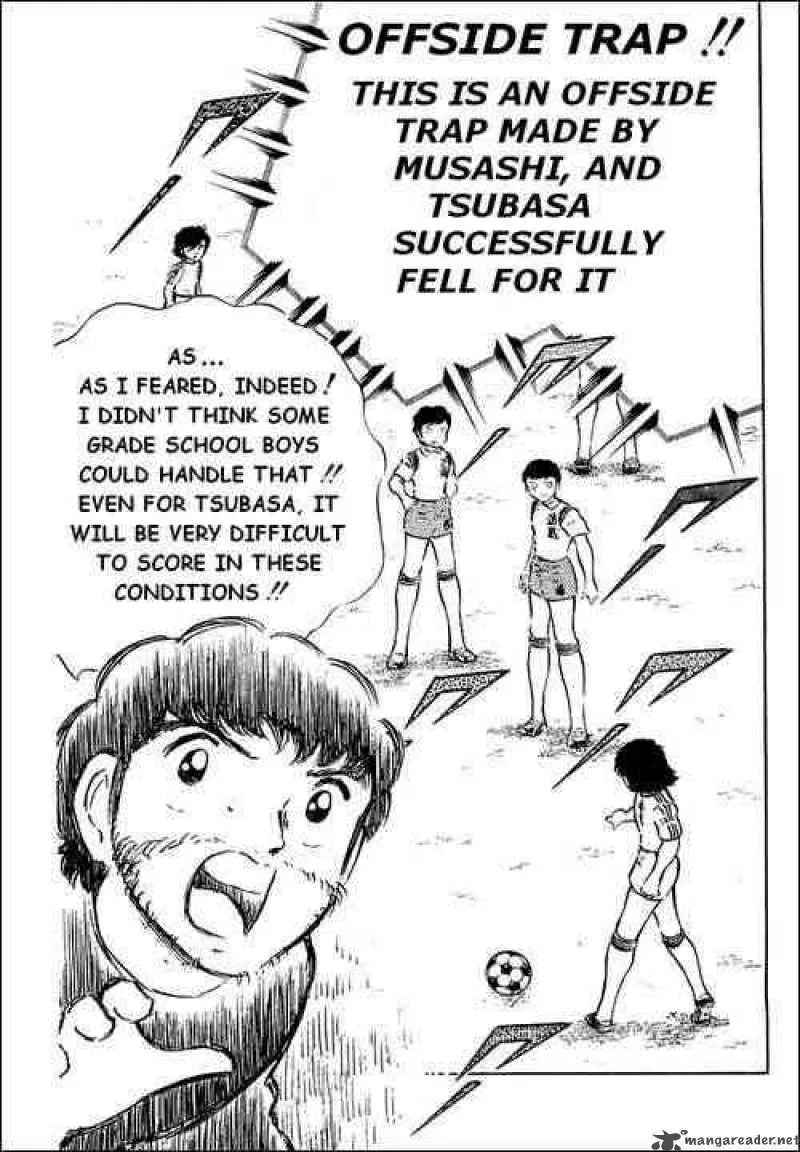 Captain Tsubasa Chapter 30 page 38
