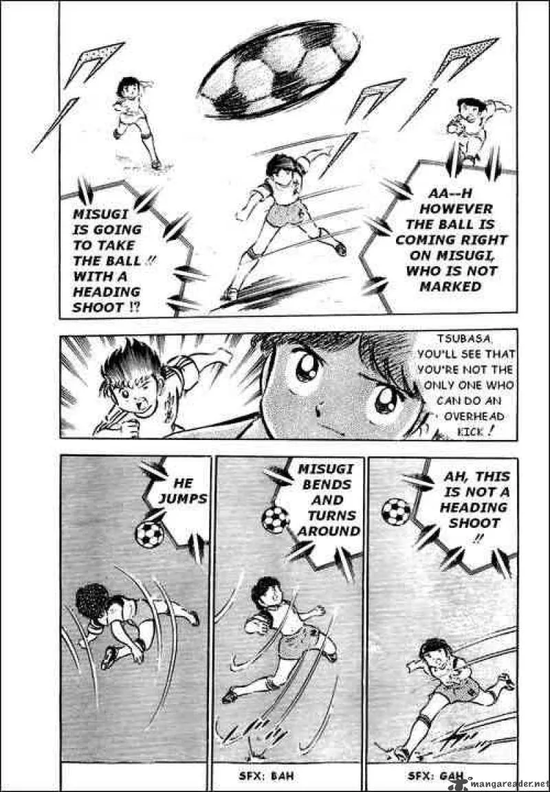 Captain Tsubasa Chapter 30 page 44