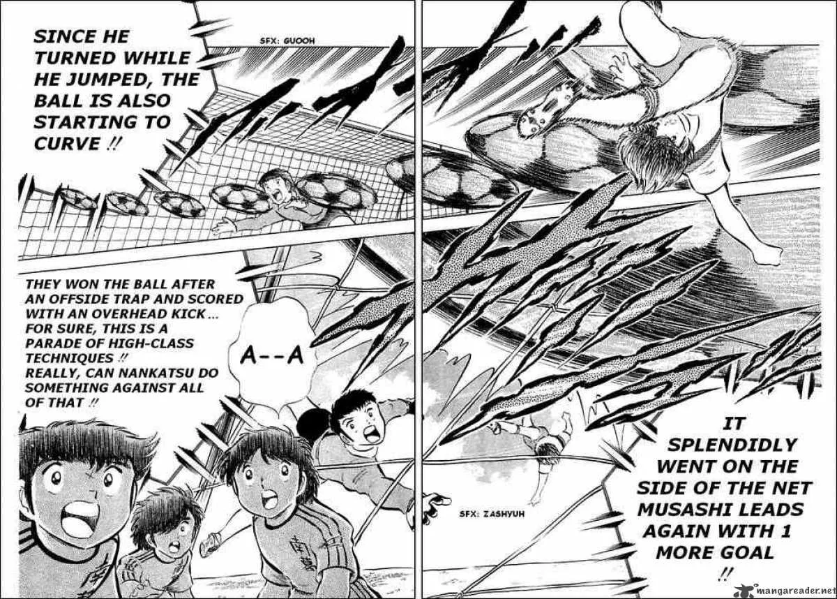 Captain Tsubasa Chapter 30 page 46
