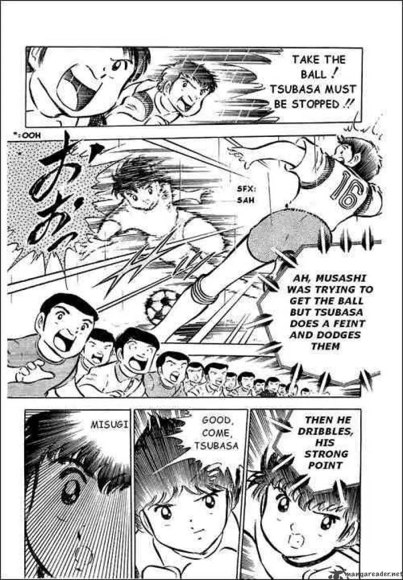 Captain Tsubasa Chapter 31 page 25