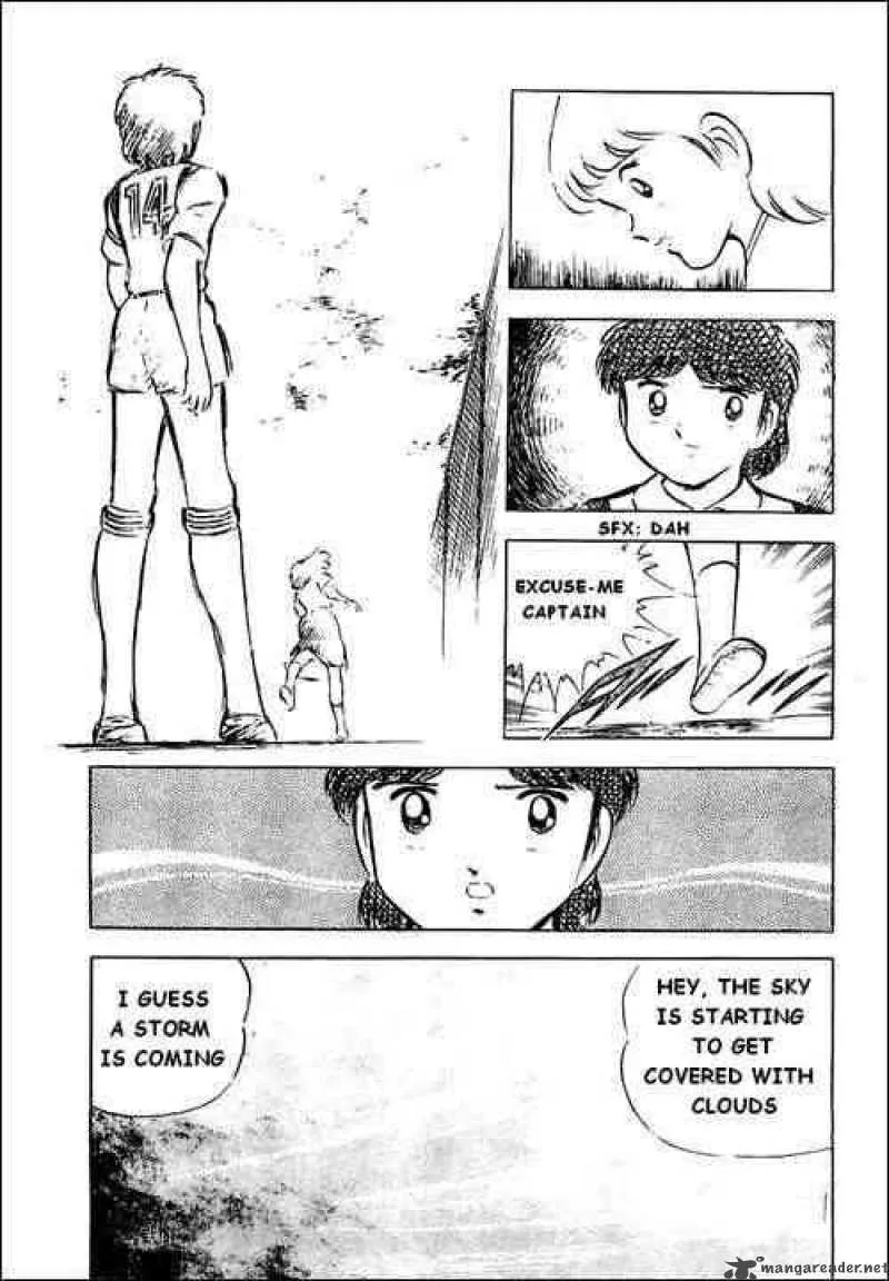 Captain Tsubasa Chapter 31 page 10