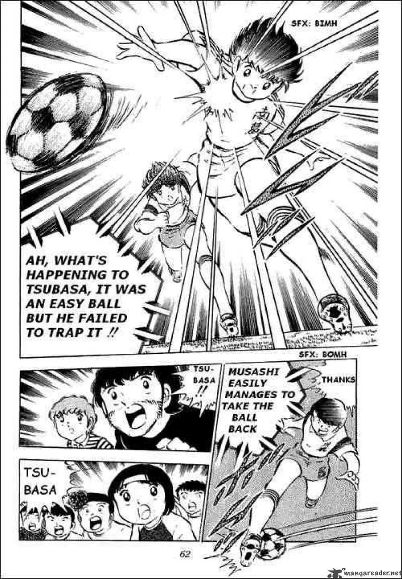 Captain Tsubasa Chapter 31 page 18