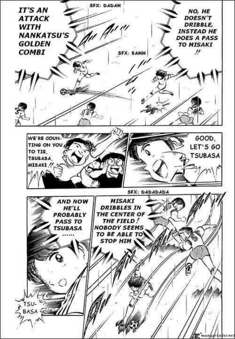Captain Tsubasa Chapter 31 page 26