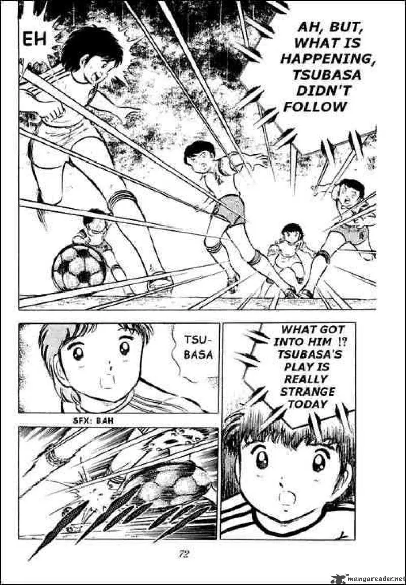 Captain Tsubasa Chapter 31 page 27