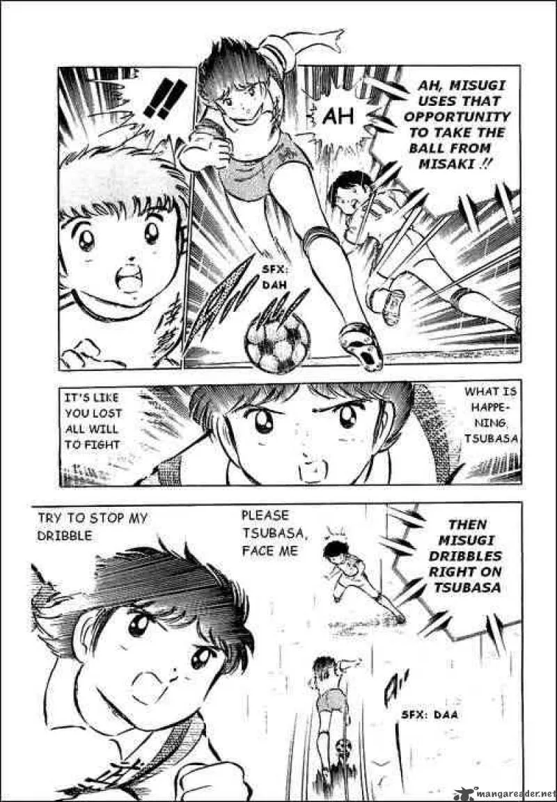 Captain Tsubasa Chapter 31 page 28