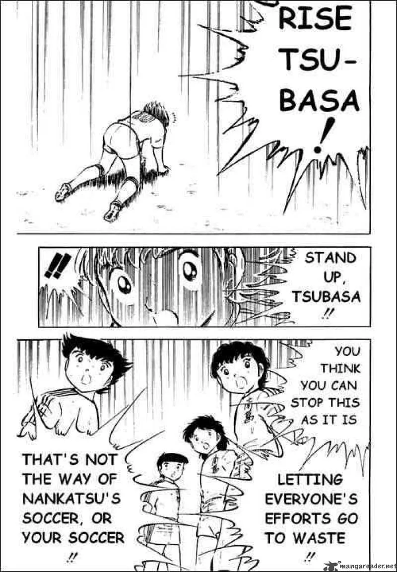 Captain Tsubasa Chapter 31 page 33