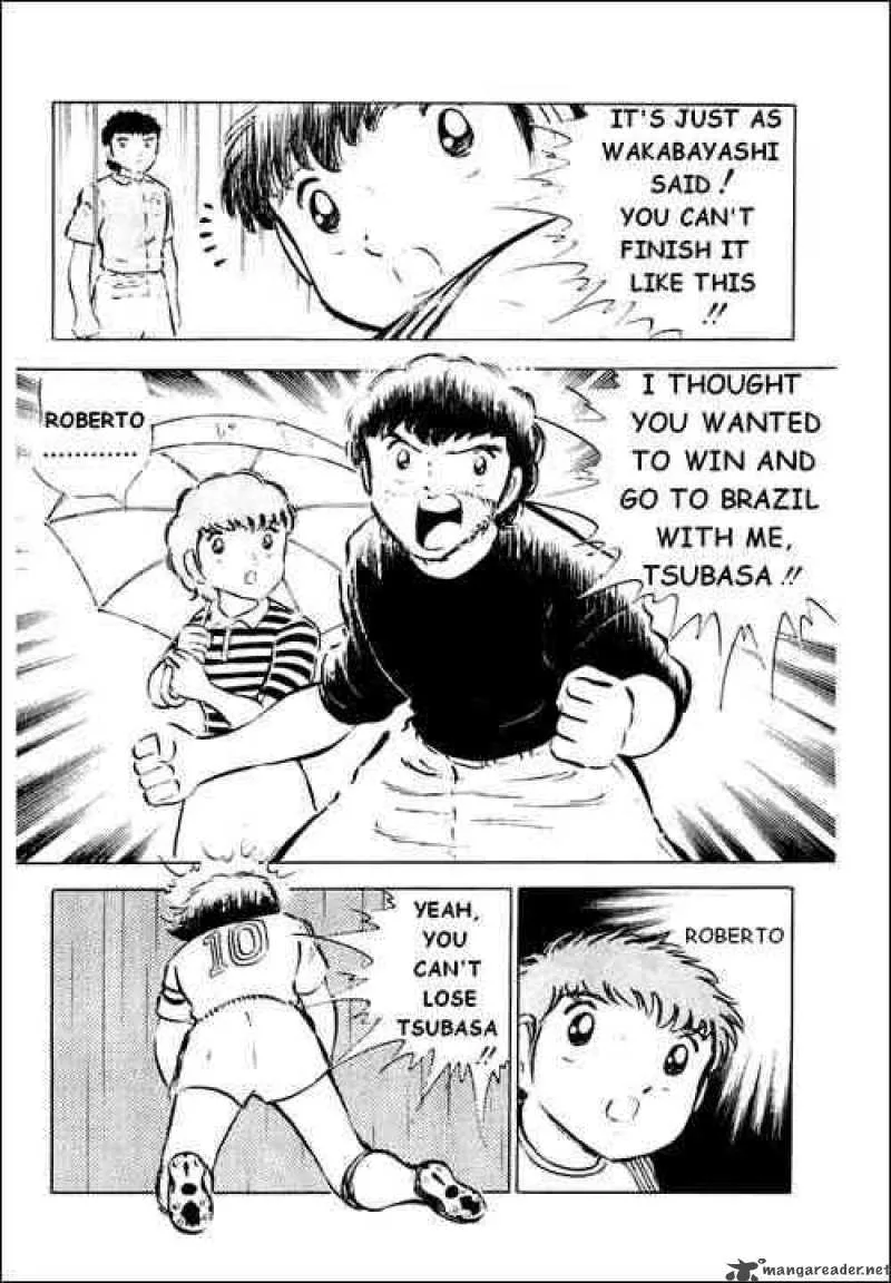 Captain Tsubasa Chapter 31 page 37