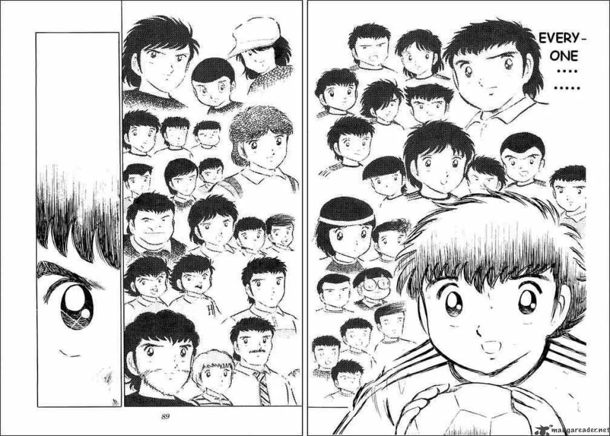 Captain Tsubasa Chapter 31 page 41