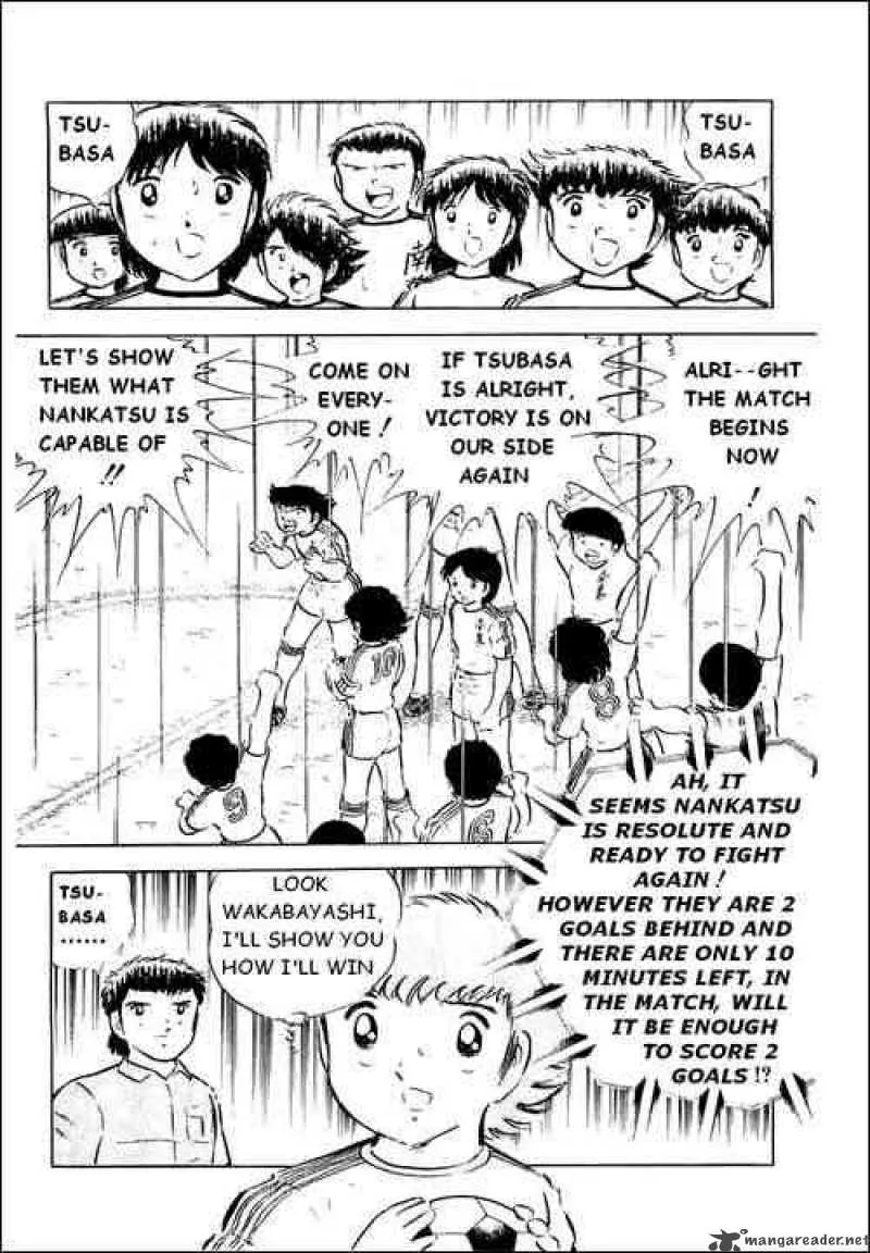 Captain Tsubasa Chapter 31 page 44