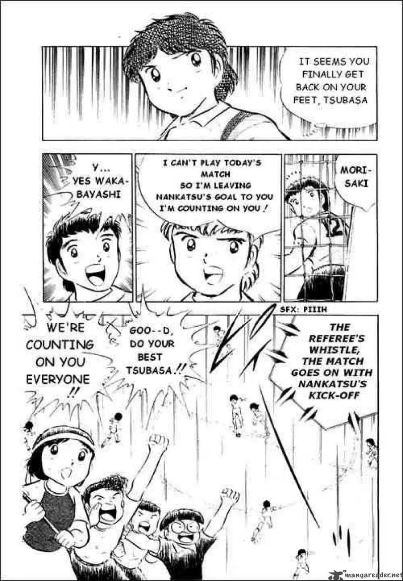 Captain Tsubasa Chapter 31 page 45