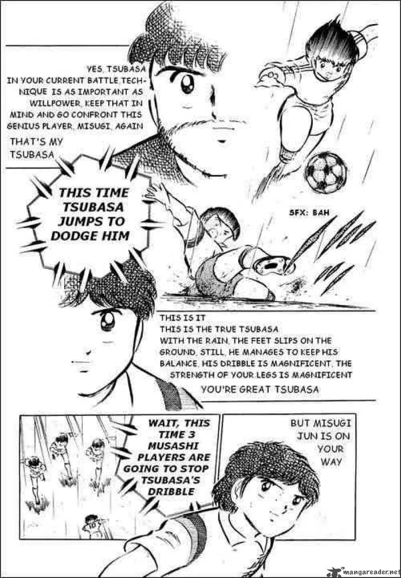 Captain Tsubasa Chapter 31 page 48