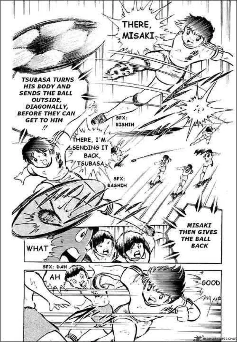 Captain Tsubasa Chapter 31 page 49