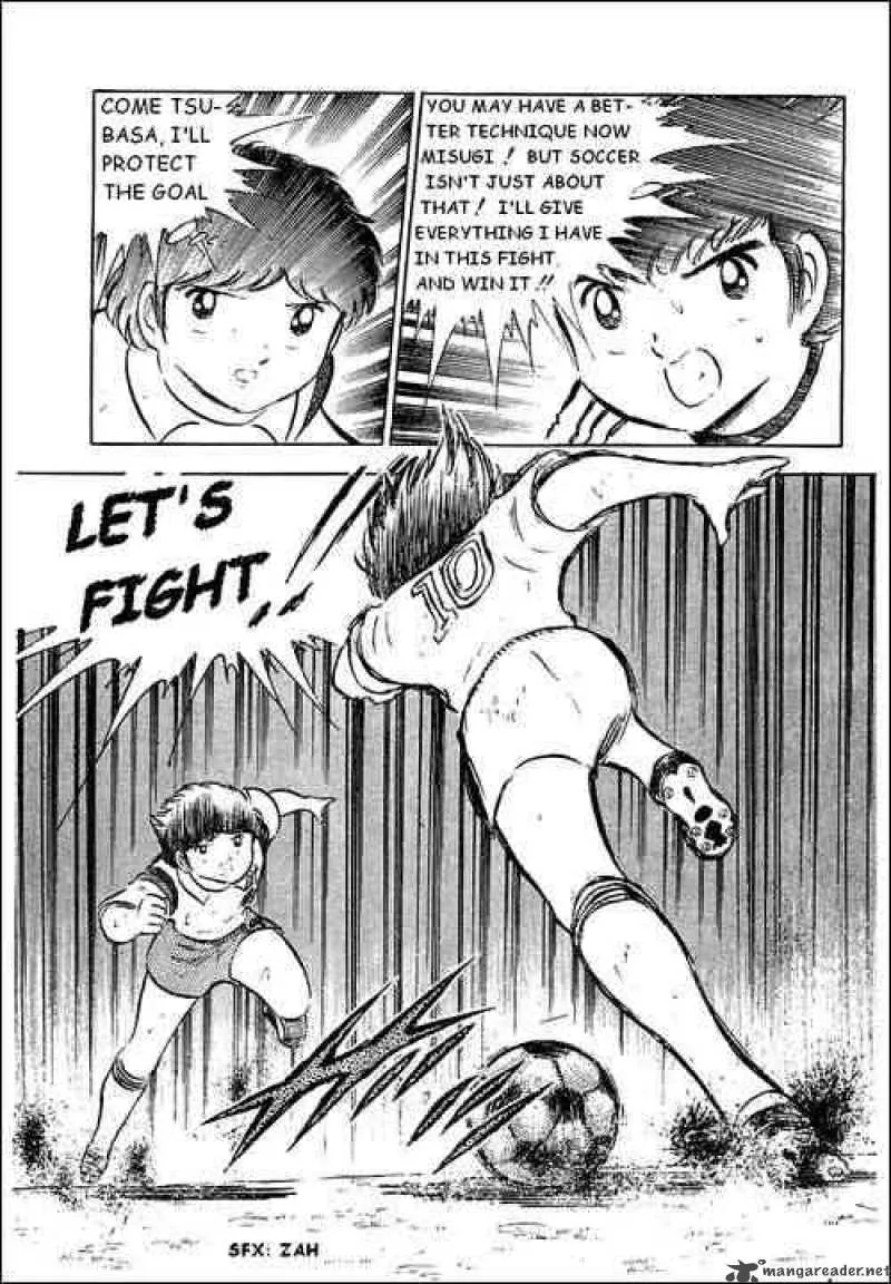 Captain Tsubasa Chapter 31 page 51