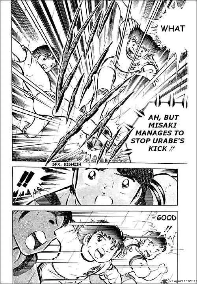 Captain Tsubasa Chapter 32 page 11