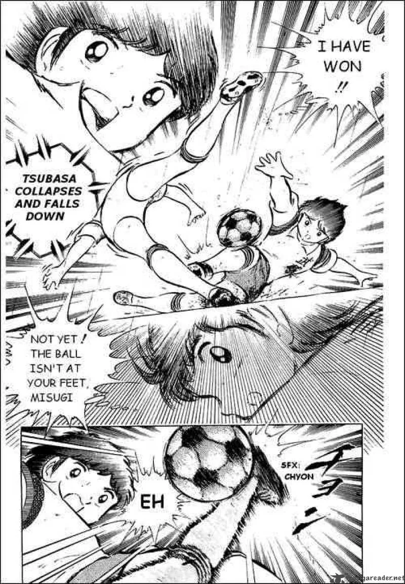 Captain Tsubasa Chapter 32 page 2