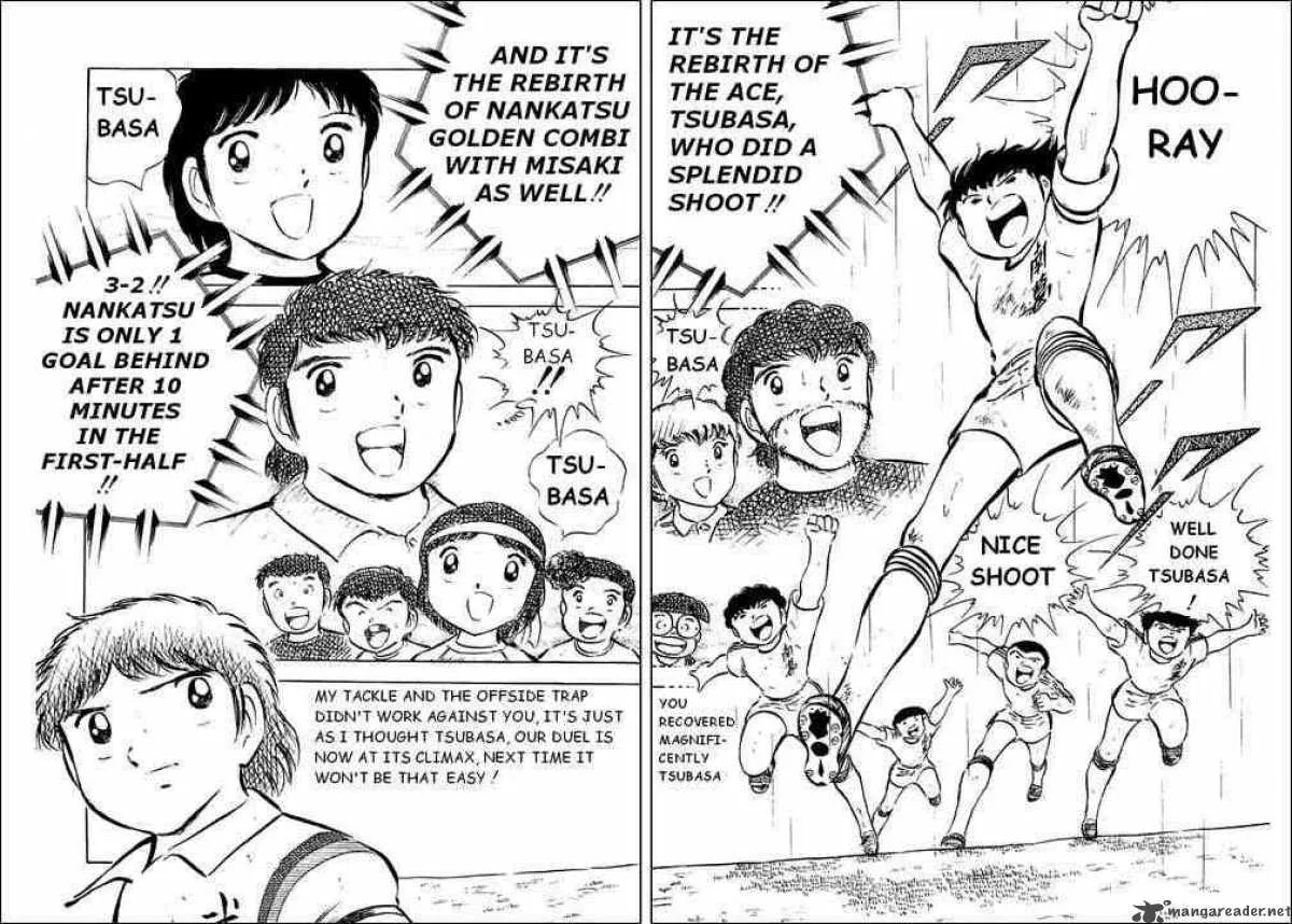 Captain Tsubasa Chapter 32 page 15