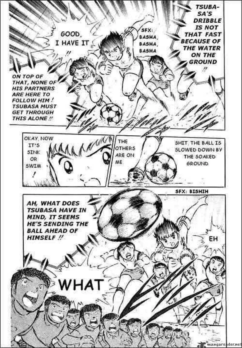 Captain Tsubasa Chapter 32 page 28