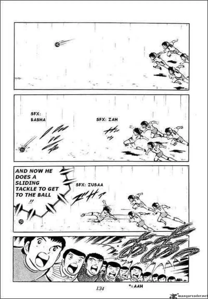 Captain Tsubasa Chapter 32 page 29