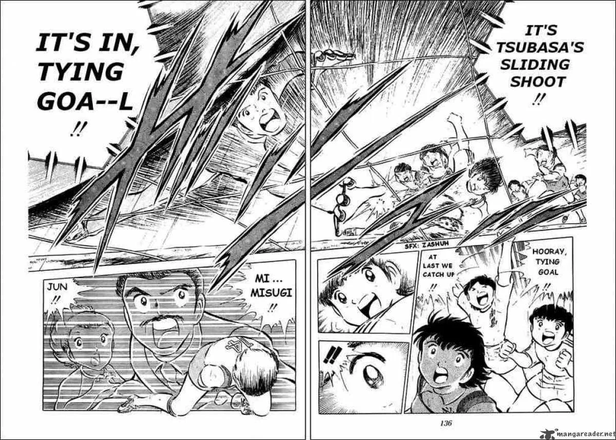 Captain Tsubasa Chapter 32 page 31