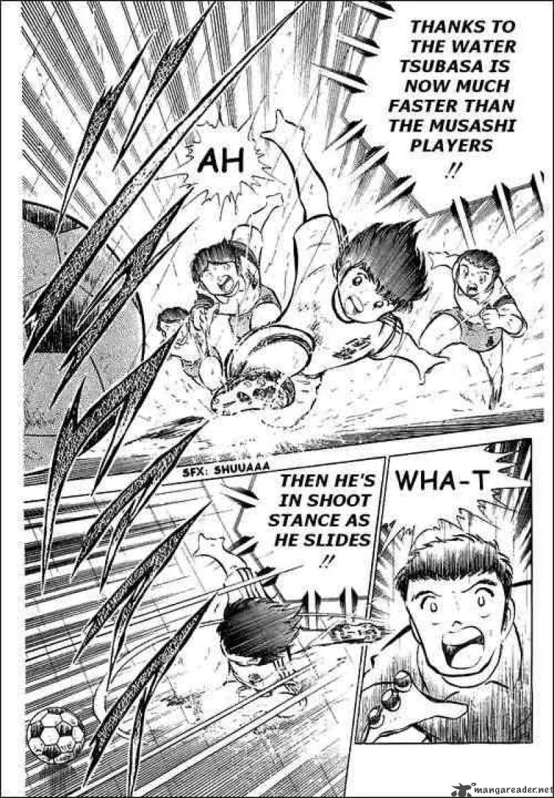 Captain Tsubasa Chapter 32 page 30