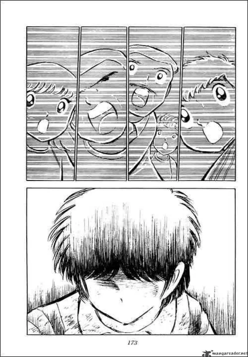 Captain Tsubasa Chapter 33 page 29
