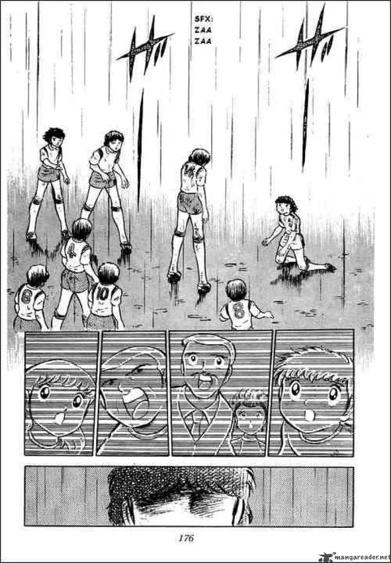 Captain Tsubasa Chapter 34 page 2