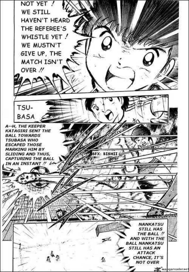 Captain Tsubasa Chapter 34 page 22