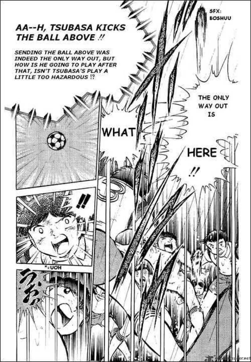 Captain Tsubasa Chapter 34 page 25