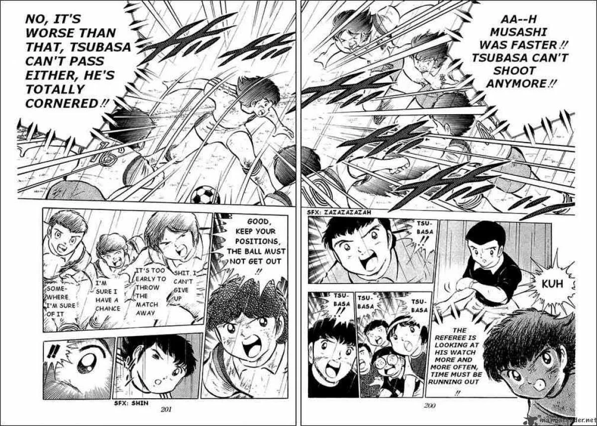Captain Tsubasa Chapter 34 page 24