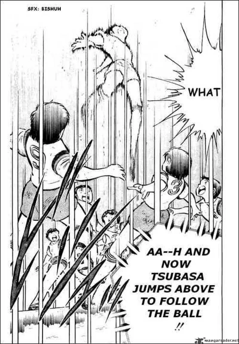 Captain Tsubasa Chapter 34 page 26