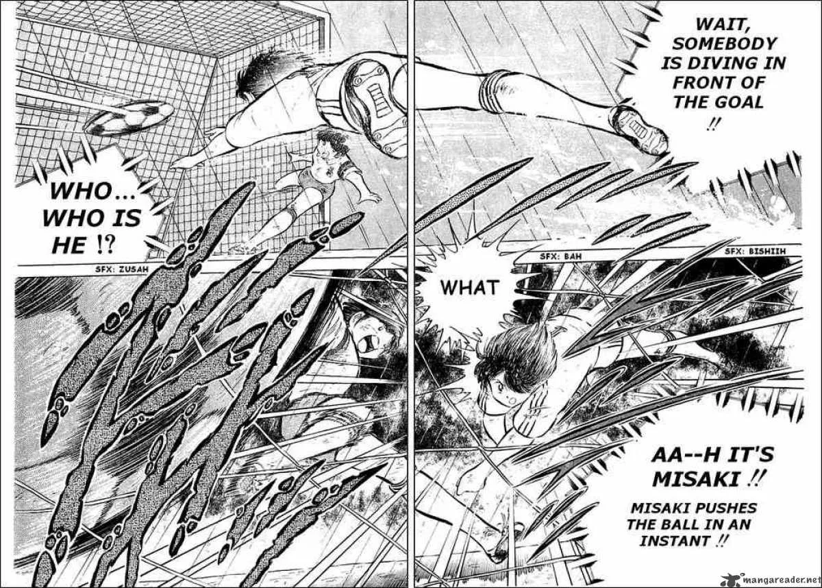 Captain Tsubasa Chapter 34 page 29