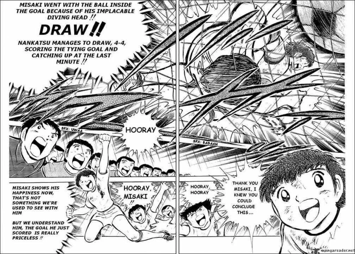 Captain Tsubasa Chapter 34 page 30