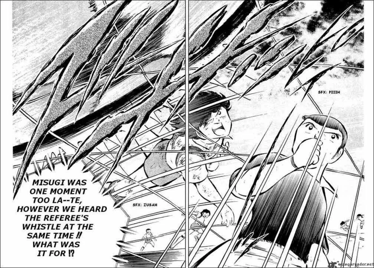 Captain Tsubasa Chapter 34 page 37