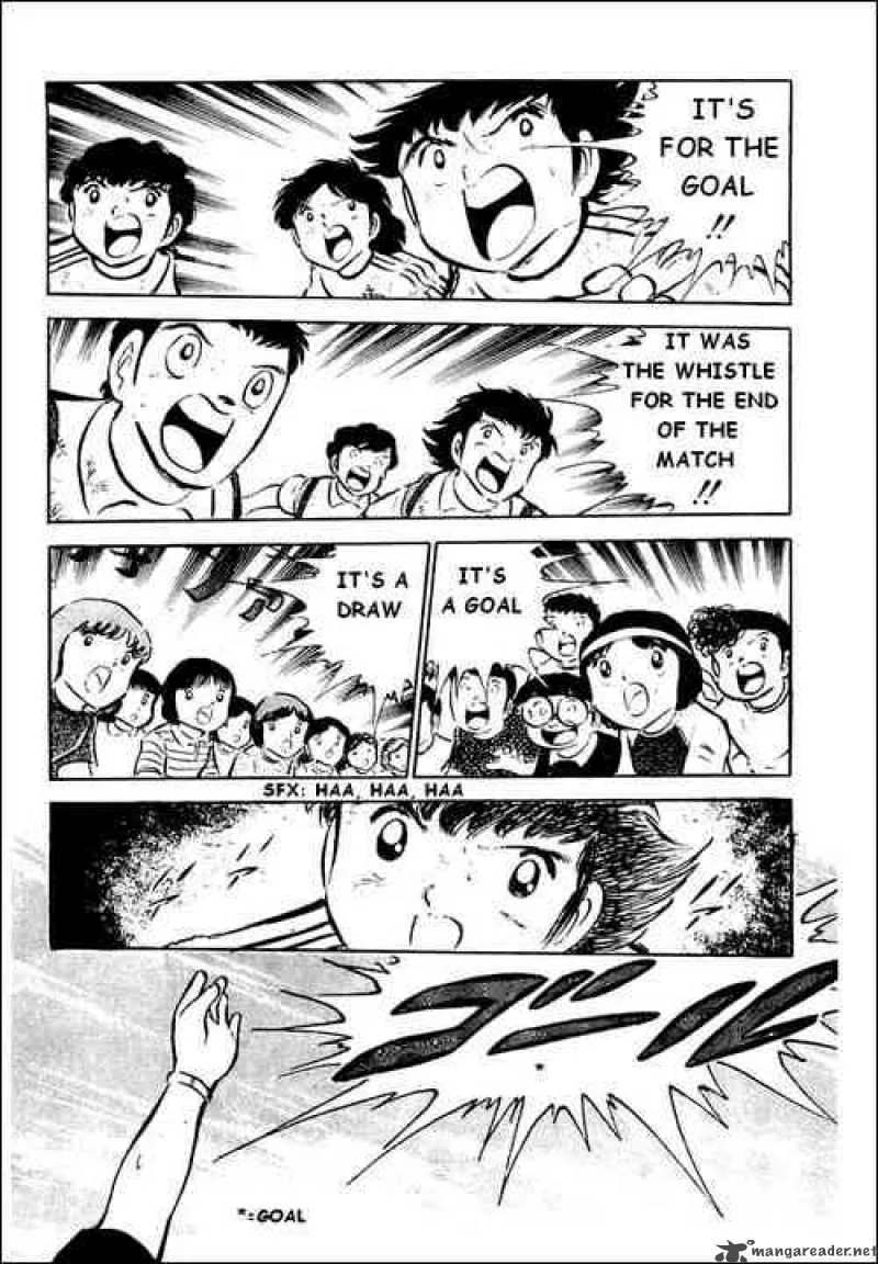 Captain Tsubasa Chapter 34 page 38