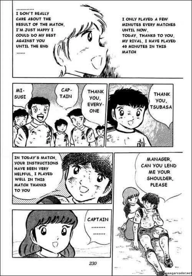 Captain Tsubasa Chapter 34 page 43