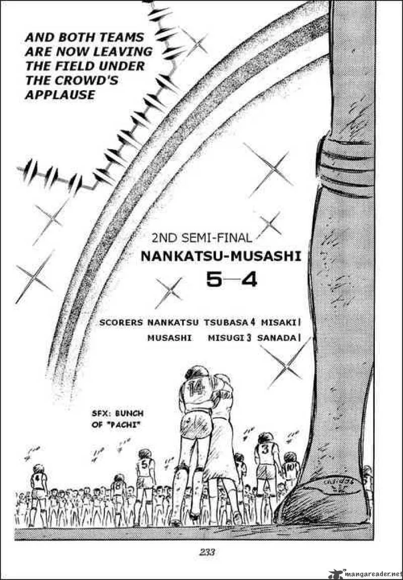 Captain Tsubasa Chapter 34 page 46