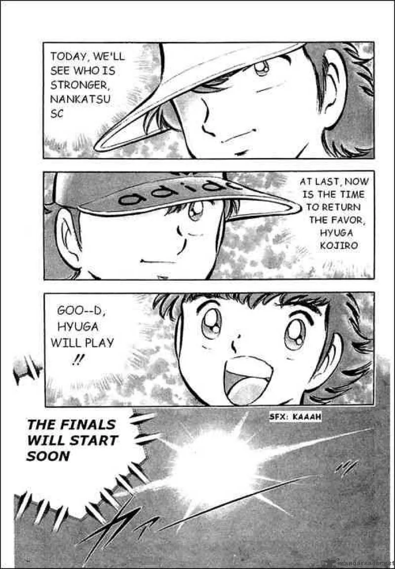 Captain Tsubasa Chapter 35 page 17