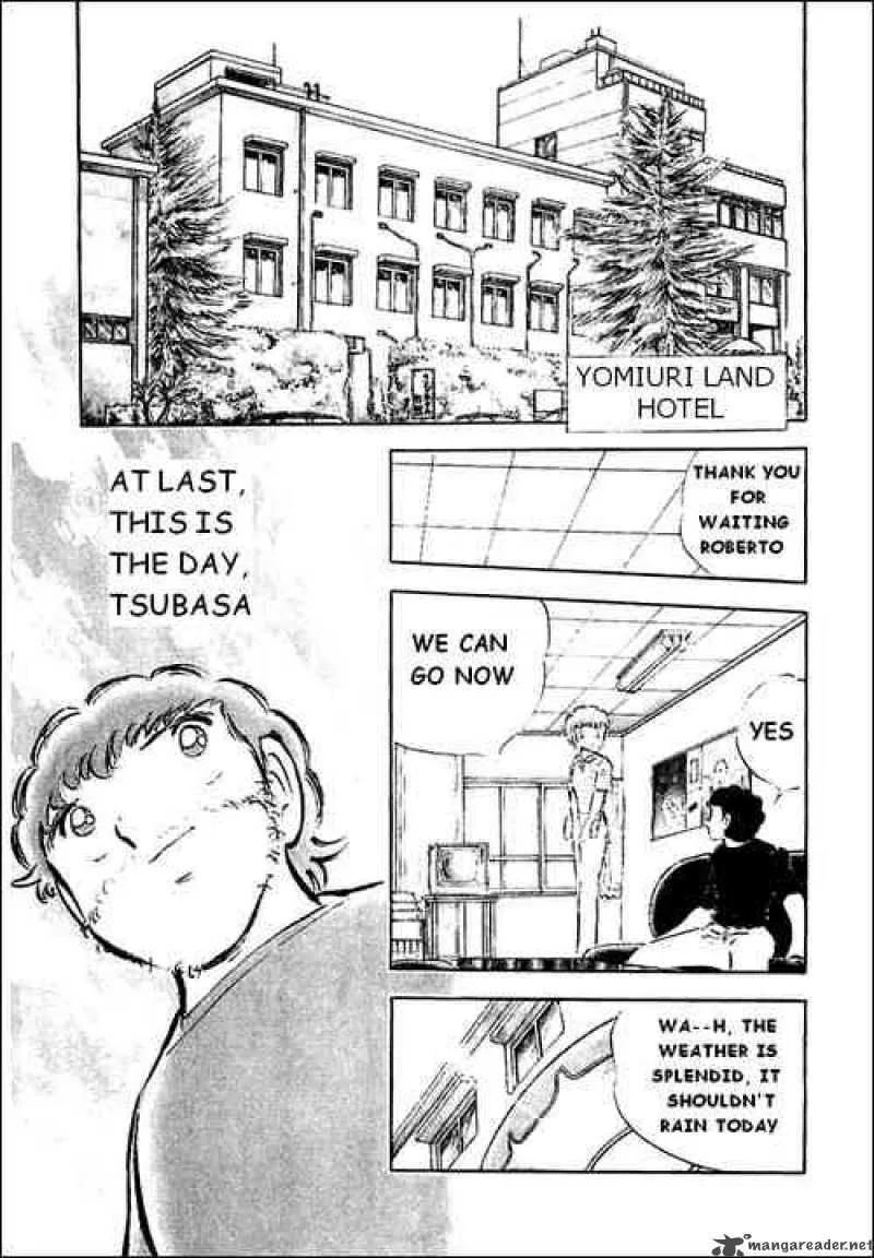 Captain Tsubasa Chapter 35 page 6