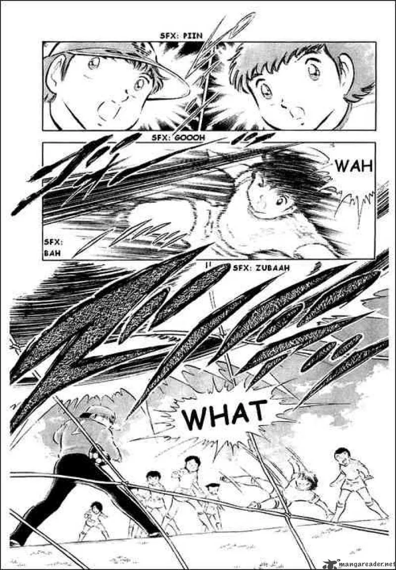 Captain Tsubasa Chapter 35 page 15
