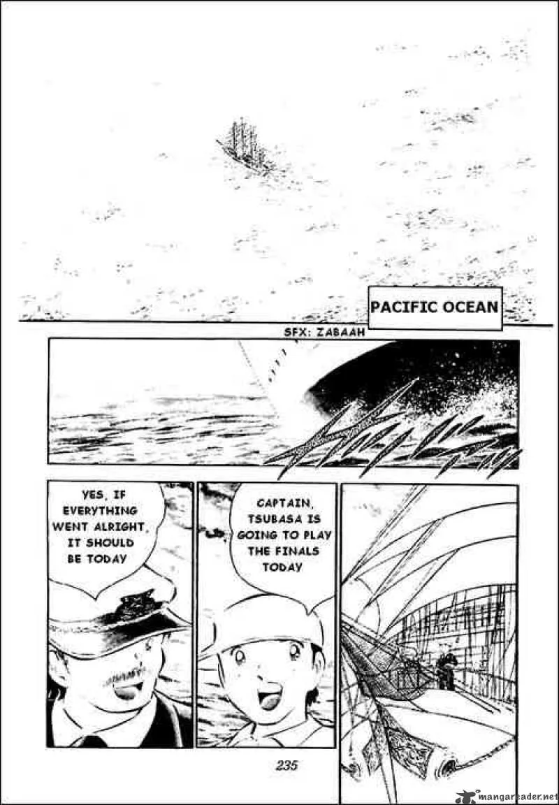 Captain Tsubasa Chapter 35 page 2