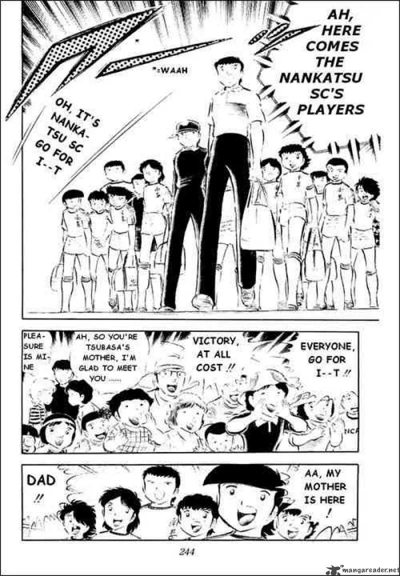Captain Tsubasa Chapter 35 page 10