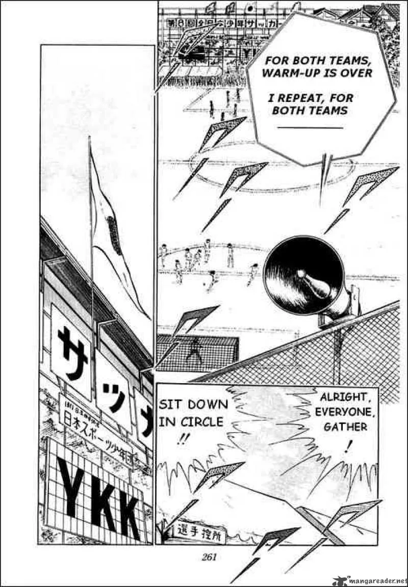 Captain Tsubasa Chapter 35 page 26