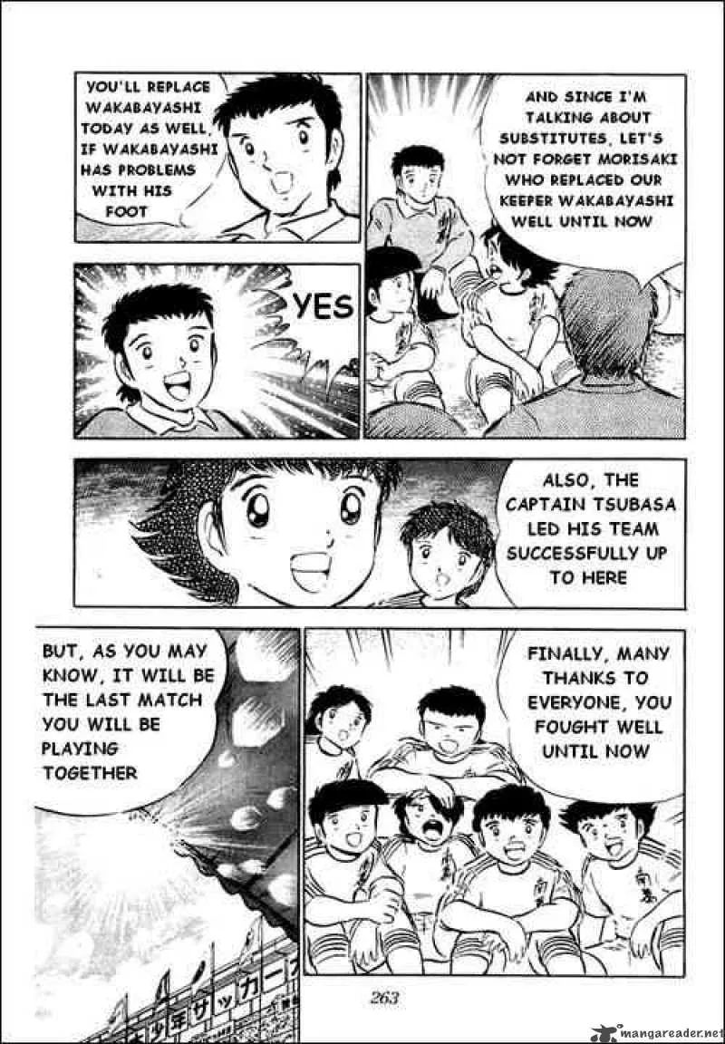 Captain Tsubasa Chapter 35 page 28