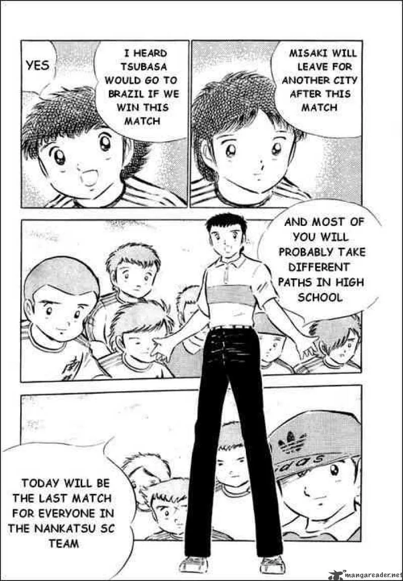 Captain Tsubasa Chapter 35 page 29