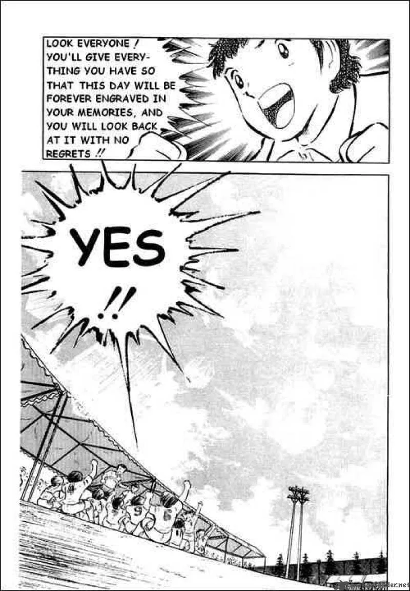 Captain Tsubasa Chapter 35 page 30