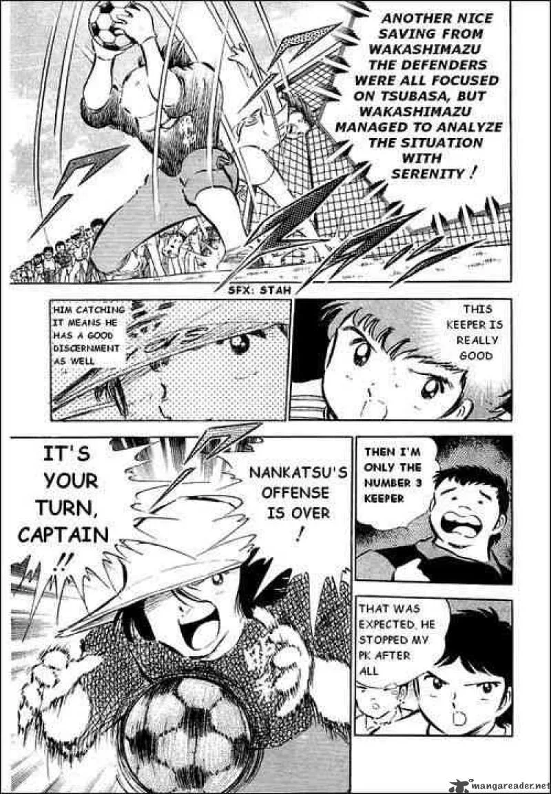 Captain Tsubasa Chapter 36 page 24