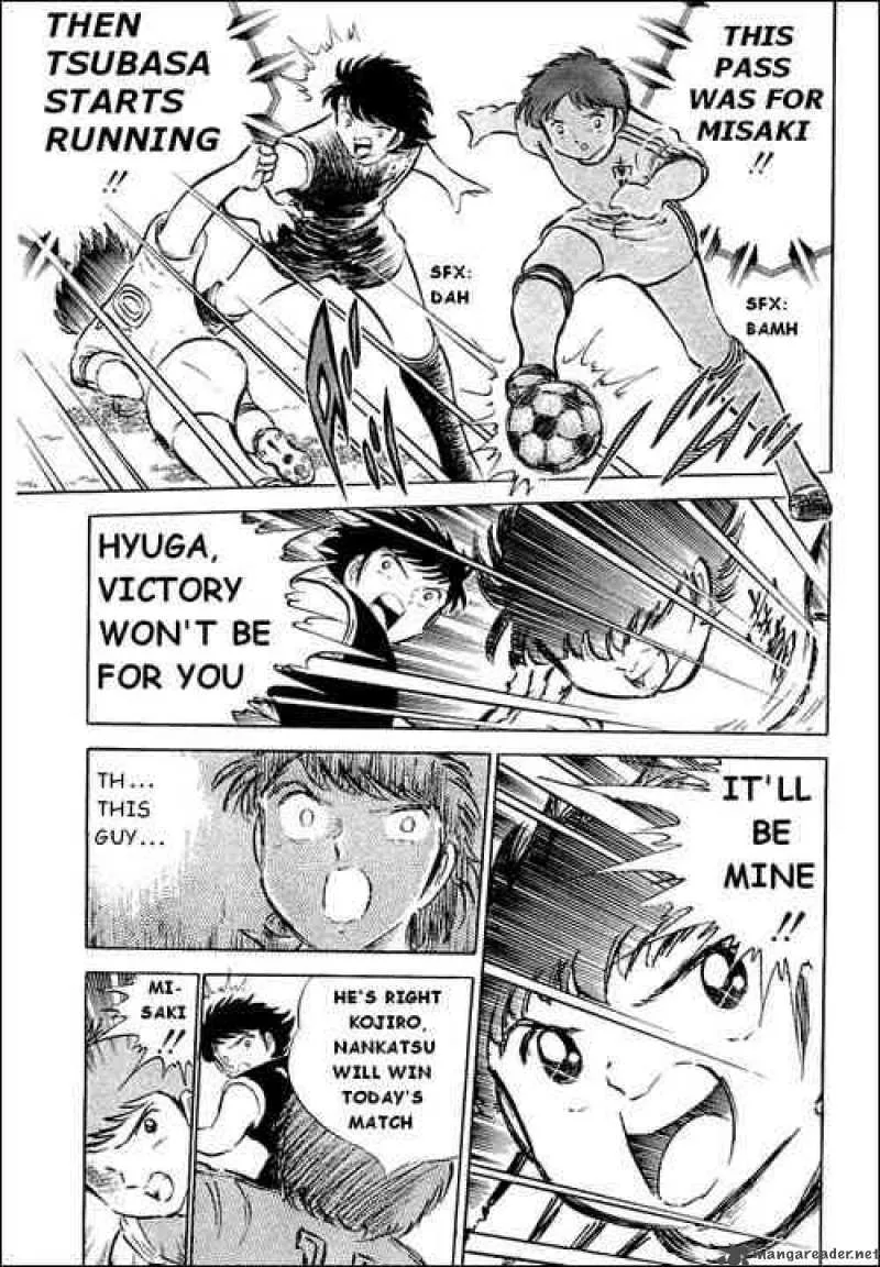 Captain Tsubasa Chapter 36 page 10