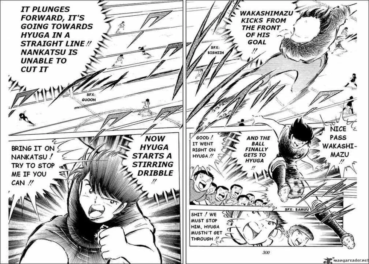 Captain Tsubasa Chapter 36 page 25